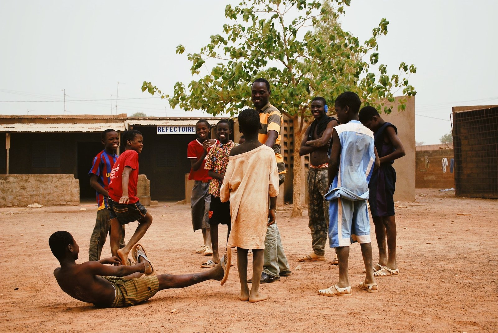 Youth empowerment and well-being