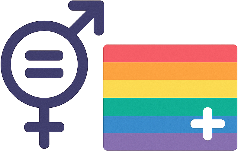 Gender equality and LGBTQI+ inclusion