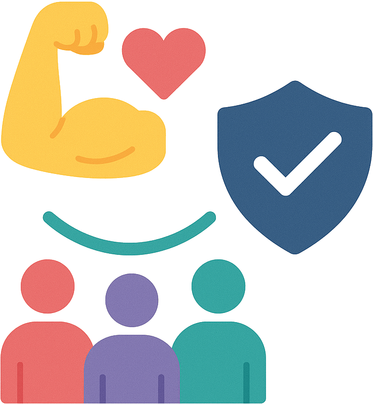 Youth empowerment and well-being